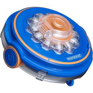Monzana Zwembadrobot Poolboy600 – Draadloos met Batterij – Blauw