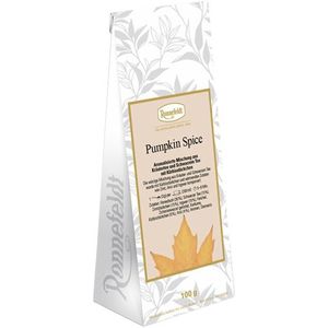 Ronnefeldt Pumpkin Spice, 100g loser Tee, 0.1 von FROG.coffee