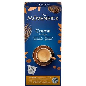 Mövenpick Crema Lungo, 10 Kapseln, 0.057 von FROG.coffee