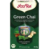 YOGI TEA Bio Green Chai, 0.0306 von FROG.coffee