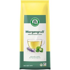 Lebensbaum Bio Morgengruß, 100g loser Tee, 0.1 von FROG.coffee