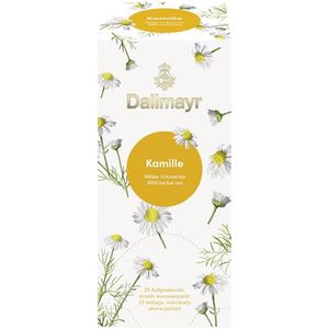 Dallmayr Kamille, 25 Aufgussbeutel, 0.035 von FROG.coffee