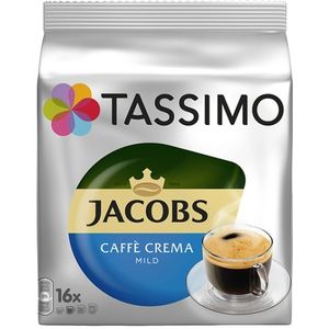 Tassimo JACOBS caffè crema mild, 0.0896 von FROG.coffee