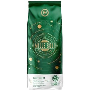 Mille Soli Caffè Crema, 1000g ganze Bohne, 1 von FROG.coffee