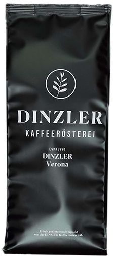 Dinzler Espresso Verona, 1000g ganze Bohne, 1 von FROG.coffee