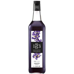 Maison Routin 1883 Sirup Veilchen, 1,0L, 1 von FROG.coffee