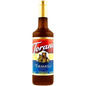 Torani Tiramisu, 0,75L, 0.75 von FROG.coffee