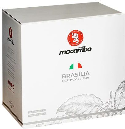 Mocambo Brasilia E.S.E Pads, 144 Stück, 1 von FROG.coffee