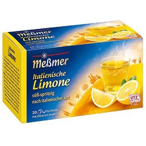 Meßmer Italienische Limone, 0.05 von FROG.coffee