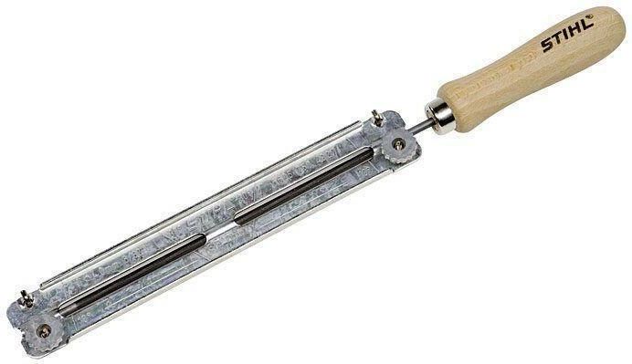 Stihl Feilenhalter 2-in-1 fur .404 Sageketten -Ø 5,5 mm