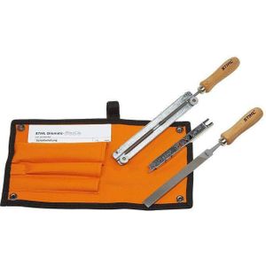 Stihl Scharfset fur Kettensagen - 3/8