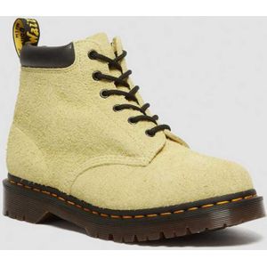 Dr. Martens 939 Ben Suede Padded Collar Schnürstiefel in Gelb, Größe: 38