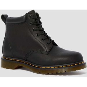 Dr. Martens 939 Benleder Schnürstiefel in Schwarz, Größe: 42