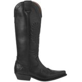 Granada Western laarzen Leer Dwrs ,Cowboylaarzen ,Dames ,Zwart