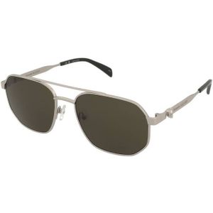 Zonnebrillen Alexander McQueen AM0458S 003