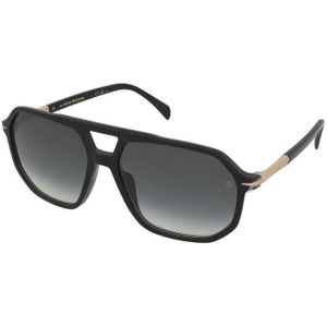David Beckham - DB 1172/S - Zonnebril - Zwart