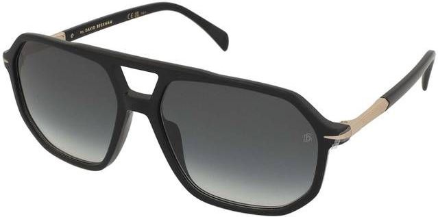 David Beckham - DB 1172/S - Zonnebril - Zwart