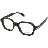 Brillen met correctie David Beckham DB 7140 WR7