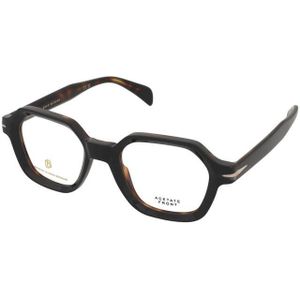 Brillen met correctie David Beckham DB 7140 WR7