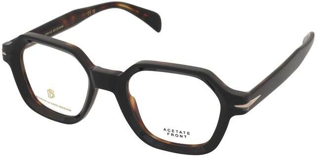 Brillen met correctie David Beckham DB 7140 WR7