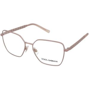 Dolce & Gabbana DG1351 1361 - Bril - Met Correctie