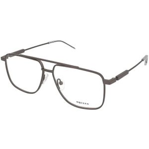 Alexander McQueen - AM0480O - Brillen met Correctie