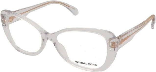 Brillen met correctie Michael Kors Cervinia MK4138B 3015
