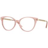 Brillen met correctie Versace VE3353 5323