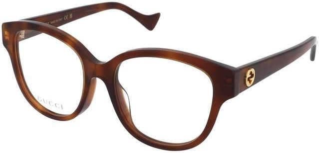 Brillen met correctie Gucci GG1260OA 003