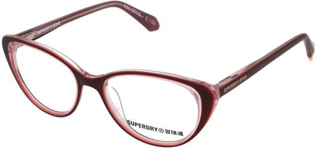 Brillen met correctie Superdry SDO 3016 103