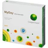 MyDay daily disposable (90 lenzen) Sterkte: +5.50, BC: 8.40, DIA: 14.20