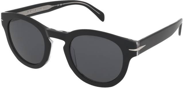 David Beckham - DB 7041/S - Zonnebril - Retro - Elegant Ontwerp