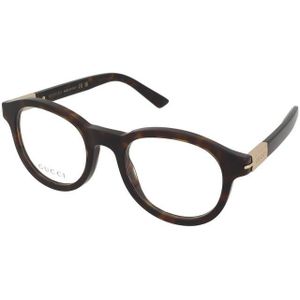 Gucci - GG1503O - Bril - Zwart - Met Correctie