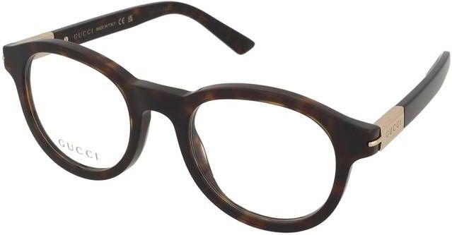 Gucci - GG1503O - Bril - Zwart - Met Correctie