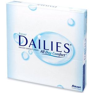 Focus Dailies All Day Comfort  (90 lenzen) Sterkte: +1.75, BC: 8.60, DIA: 13.80