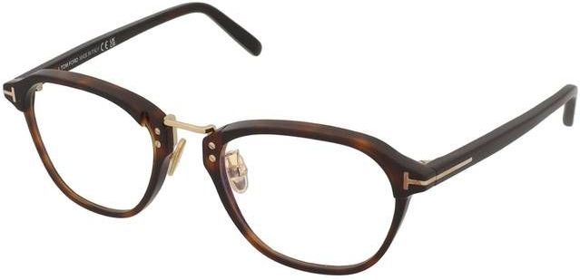 Brillen met correctie Tom Ford FT5727-D-B 052