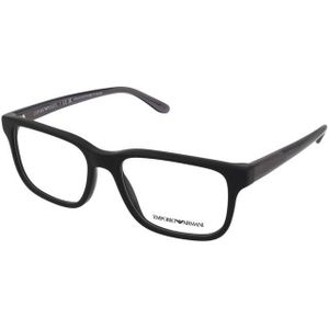 Emporio Armani - EA3218 - Bril - 5017