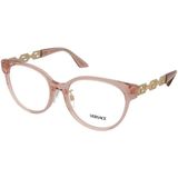 Brillen met correctie Versace VE3302D 5322