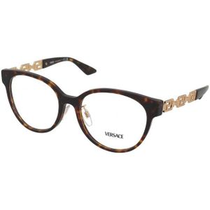 Brillen met correctie Versace VE3302D 108