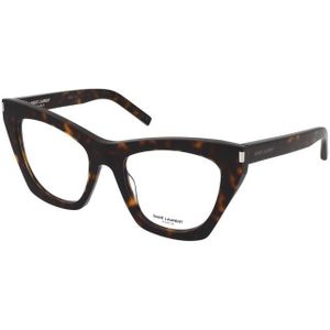 Brillen met correctie Saint Laurent SL 214 Kate OPT 002