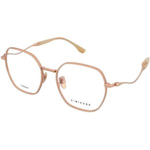 Brillen met correctie Kimikado Titanium Meguro C1