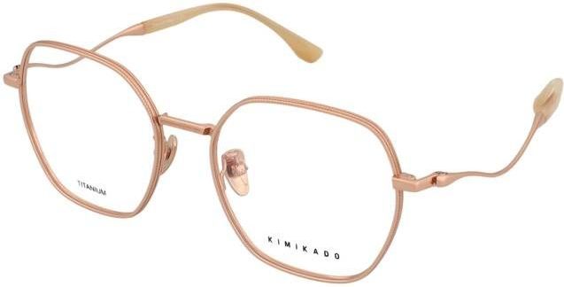 Brillen met correctie Kimikado Titanium Meguro C1