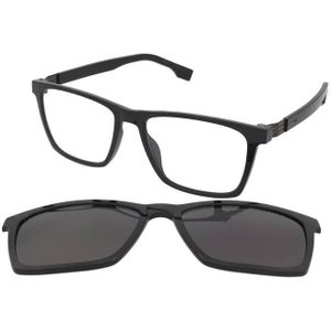 Hugo Boss - Boss 1576/CS - Optische Monturen - Zwart - Geïnjecteerd - Gepolariseerd