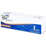 SofLens - Daily Disposable - Daglenzen - 90 Lenzen - Torisch