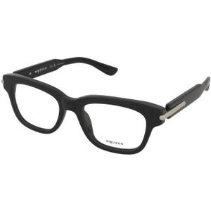 Brillen met correctie Alexander McQueen AM0497O 005