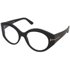 Tom Ford - FT5950-B 001 - Bril - Zwart - Acetaat