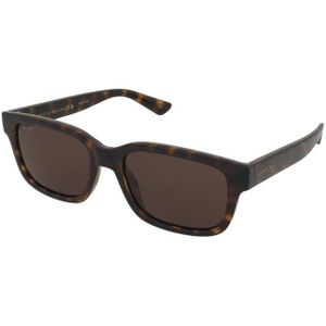 Gucci - GG1583S 002 - Zonnebril - Zwart - Acetaat