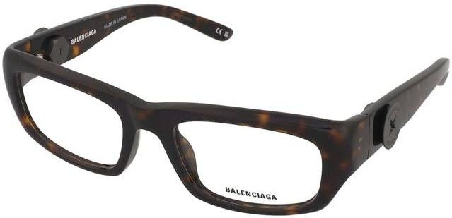 Brillen met correctie Balenciaga BB0411O 002