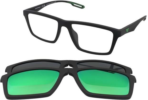 Brillen met correctie Emporio Armani EA4189U 50011W