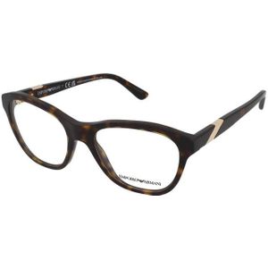 Brillen met correctie Emporio Armani EA3195 5879